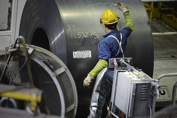 California Steel - Fontana