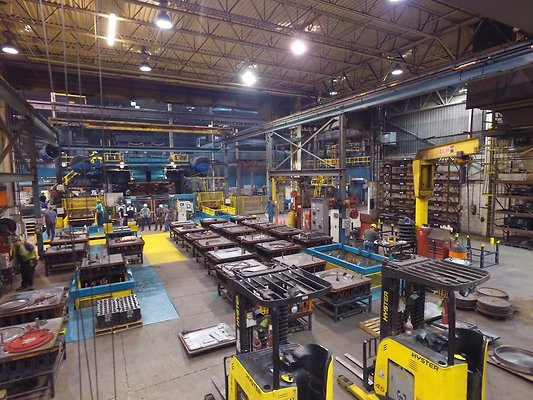 EJCO Ardmore Foundry - Oklahoma