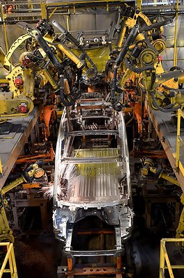 Ford Kansas City Assembly Plant