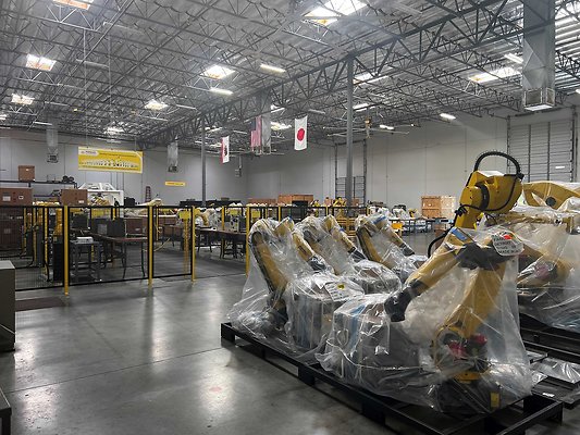 FANUC - Lake Forrest