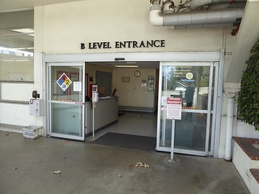 CHLB Hospital