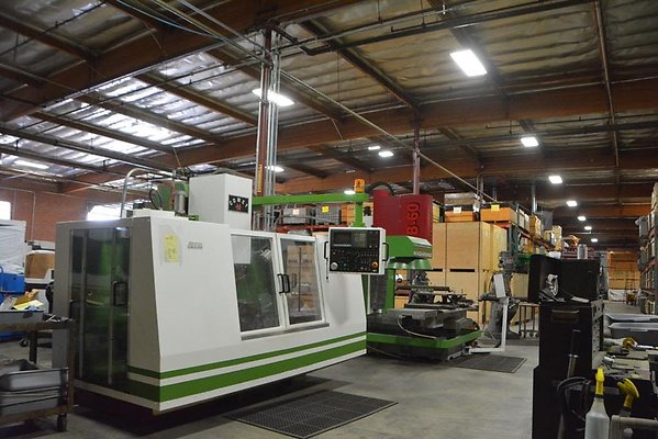 Romfab Factory