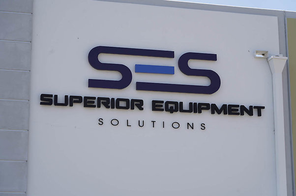 SES Equipment  City of Industry