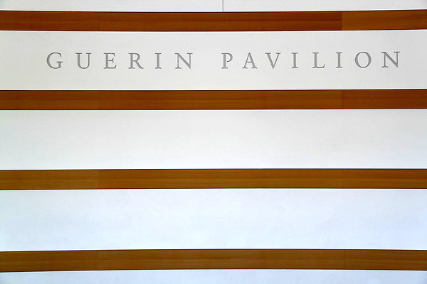Guerin Pavilion - Skirball