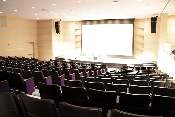 Magnin auditorium - Skirball