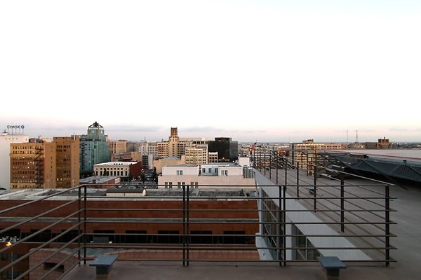 Renaissance Tower HLC - DTLA