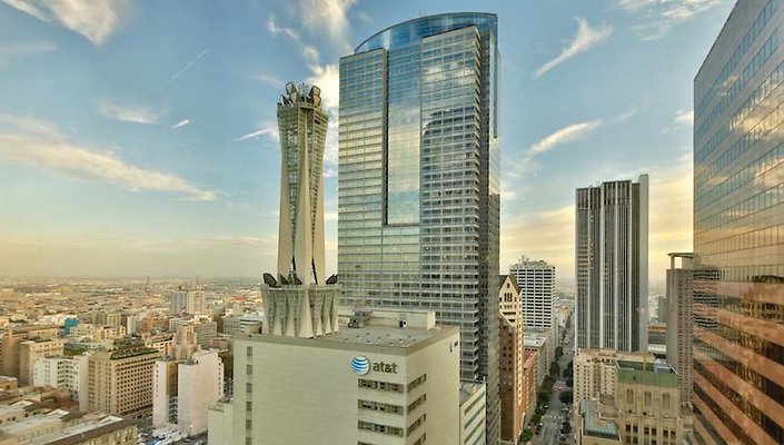 Gas Co Tower HLC