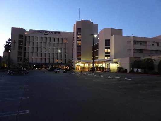 St Vincent Medical Center
