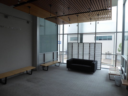 Corner Office Space