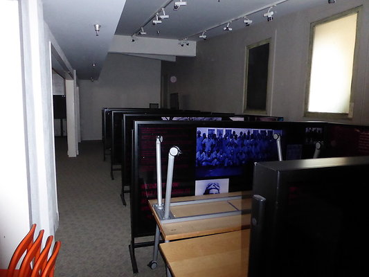 Server Room space