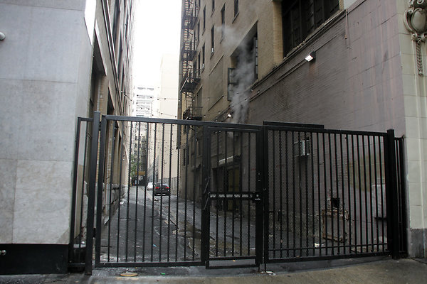 Harlem Place north side of 5th Street - DTLA