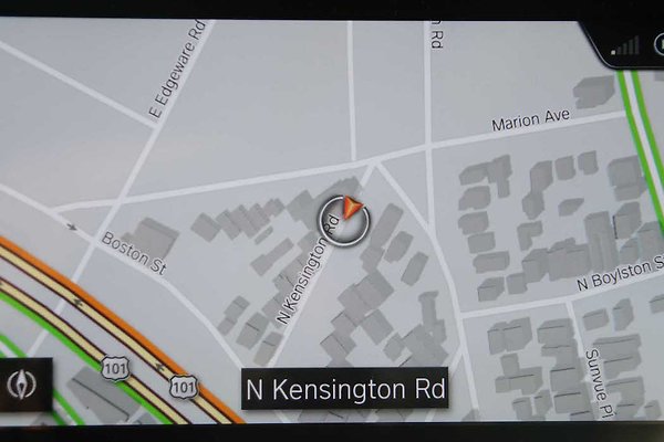 Bellevue and Kensington Angelino Heights