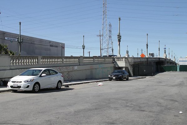 7th St Bridge DTLA