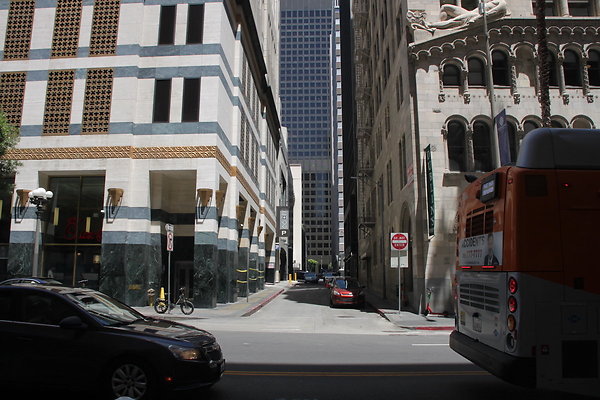 Lebanon St alley at 7th Street