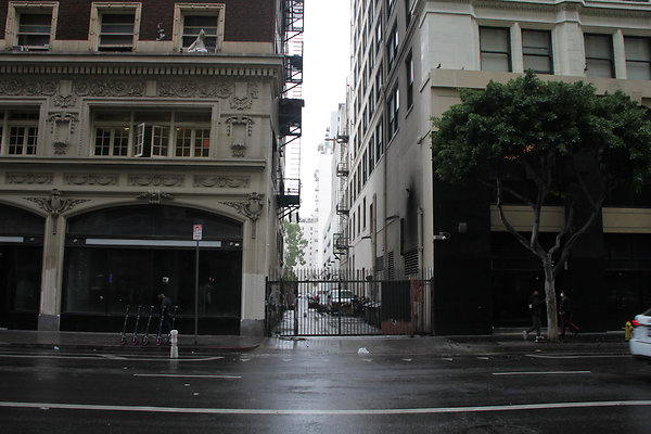 Harlem Place south side of 5th Street - DTLA