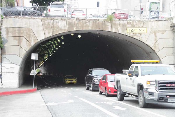 2nd St Tunnel-101