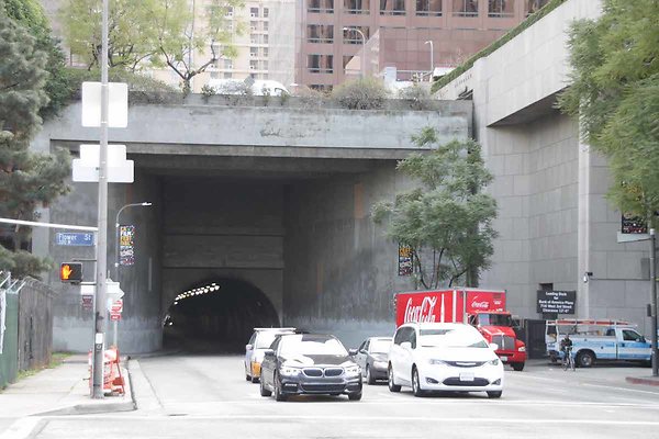 3rd Street tunnel