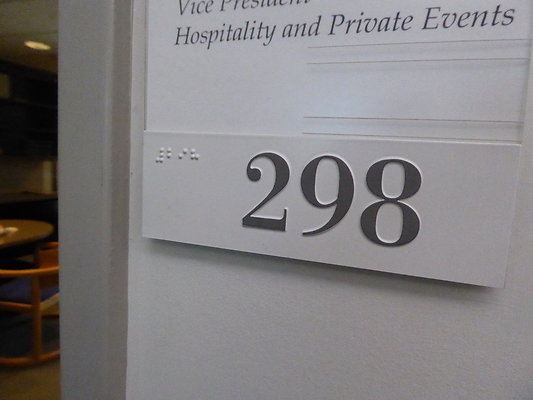 Skirball Dressed Office