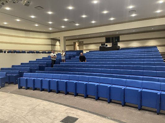 Skirball Magnin Auditorium